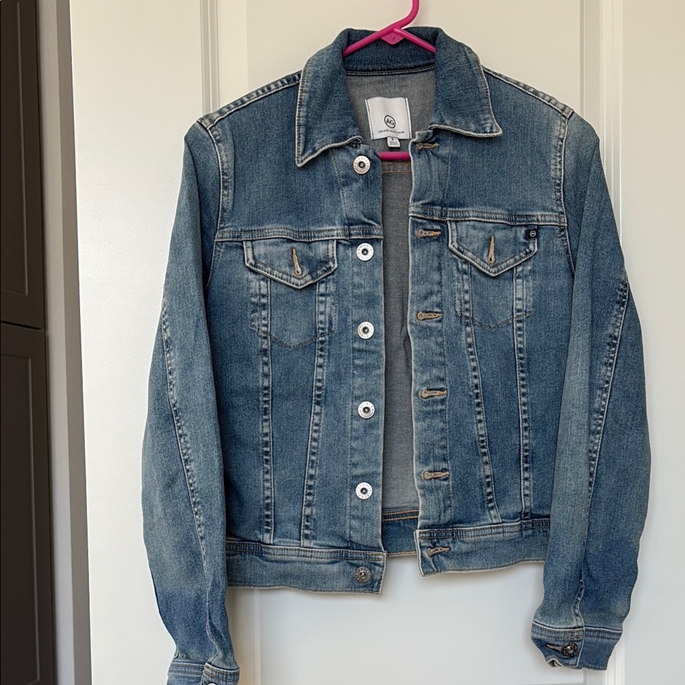Denim Blue Women's Jacket
